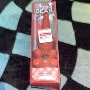 ✨🆕BN Kim Chi Chic Beauty 3SumBear Liquid Lipstick-02 Grapefruit Yogurt✨